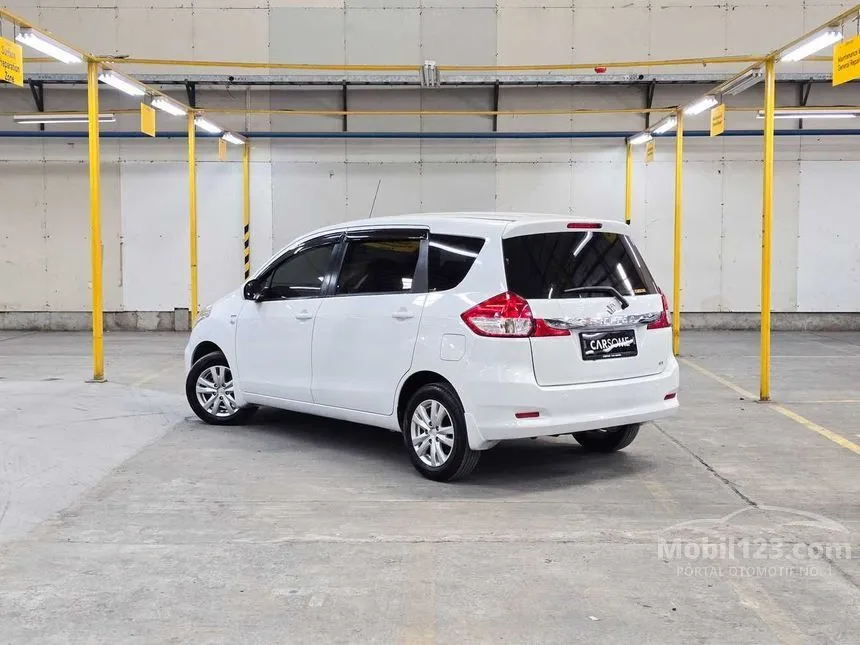 2017 Suzuki Ertiga GL MPV
