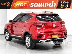 2022 MG ZS 1.5 D+ SUV