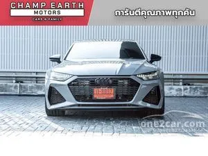 2023 Audi RS7 4.0 Sportback Quattro Hatchback