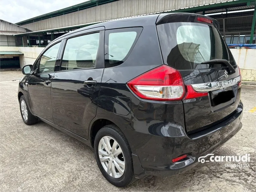 2016 Suzuki Ertiga GL MPV