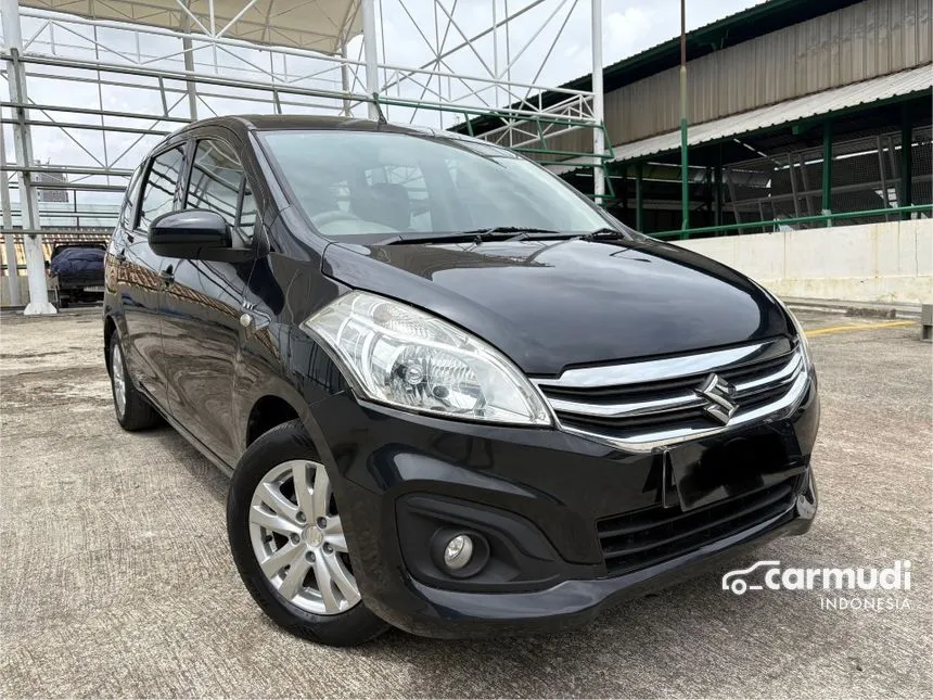 2016 Suzuki Ertiga GL MPV