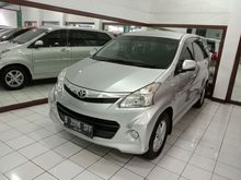 2014 Toyota Avanza 1.5 Veloz MPV