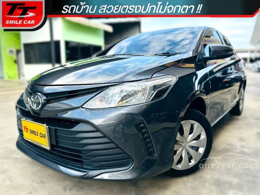 2018 Toyota VIOS J Sedan