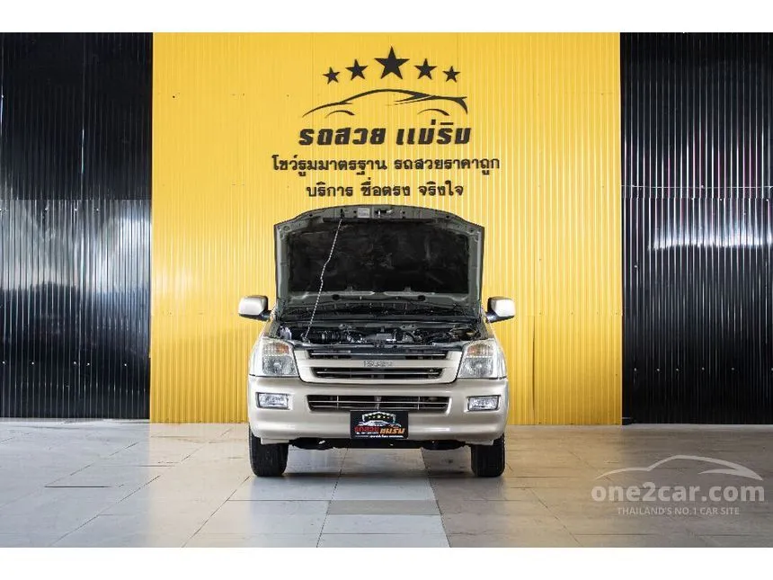 2004 Isuzu D-Max SLX Pickup