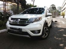 2016 Honda BR-V 1.5 E AT Putih MULUS
