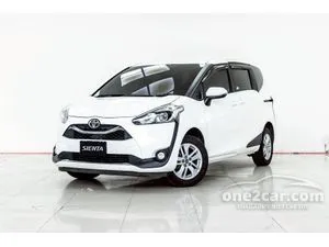 2020 Toyota SIENTA 1.5 G Wagon