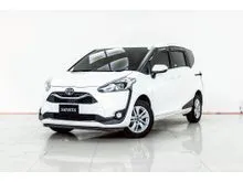 2020 Toyota SIENTA 1.5 (ปี 16-23) G Wagon