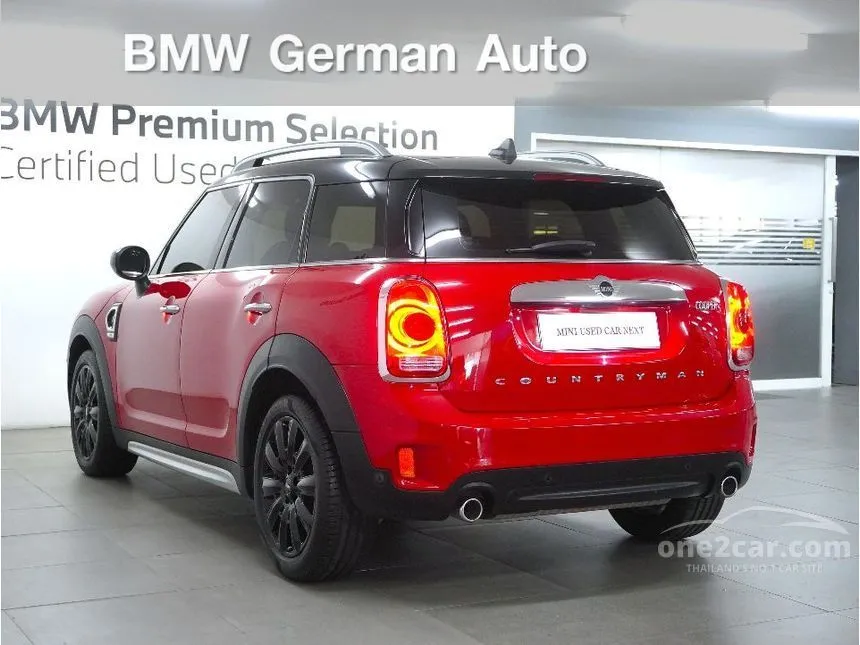 2020 Mini Countryman Cooper S Hatchback