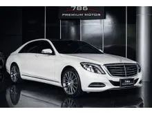 2015 Mercedes-Benz S300 2.1 W222 (ปี 13-21) BlueTEC Hybrid Sedan
