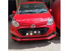 2017 Daihatsu Sigra 998 M MPV