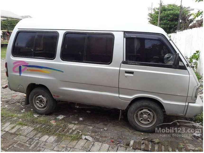 Jual Mobil Suzuki Carry 2001 Personal Van 1.0 di Jawa Jual Mobil Suzuki Carry 2001 Personal Van 1.0 di Jawa