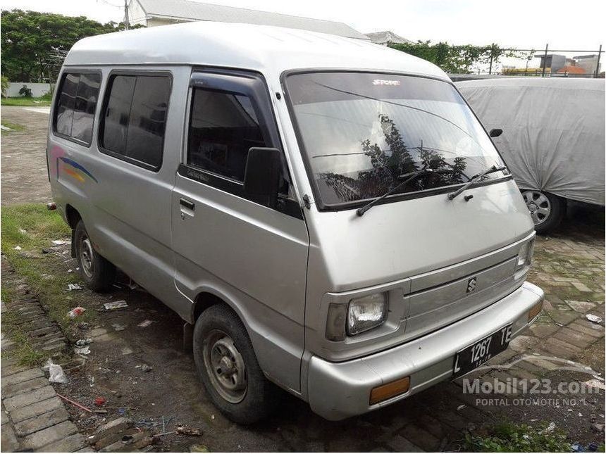 Jual Mobil Suzuki Carry 2001 Personal Van 1.0 di Jawa Jual Mobil Suzuki Carry 2001 Personal Van 1.0 di Jawa