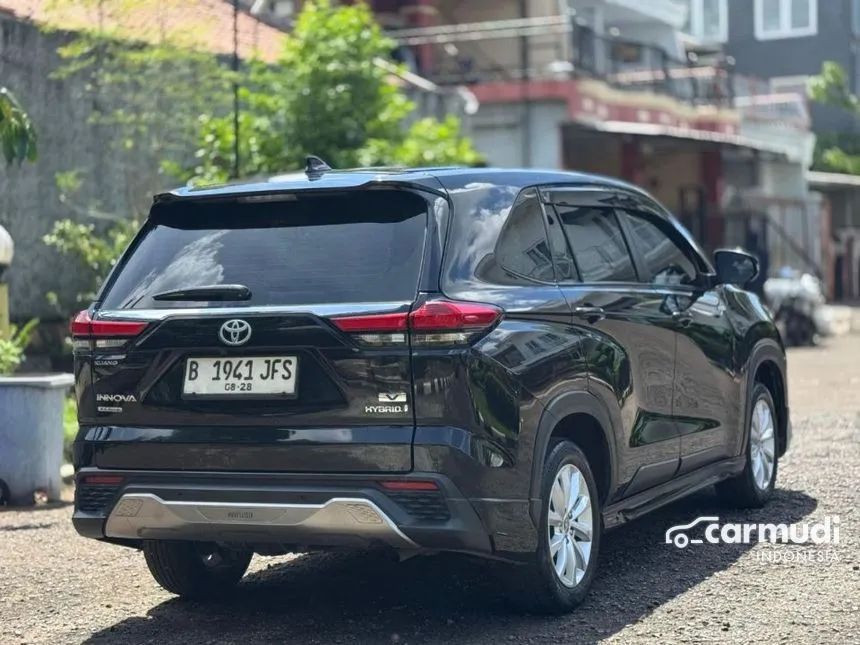 2023 Toyota Kijang Innova Zenix V HV Modellista (Premium Color) MPV