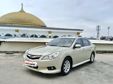 2010 Subaru Legacy 2.0 2.0i Sedan