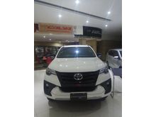 2019 Toyota Fortuner 2.4 TRD SUV Jakarta Jabodetabek