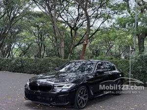 2021 BMW 520i 2.0 M Sport Sedan G30 LCI, Low ODO 9.xxx