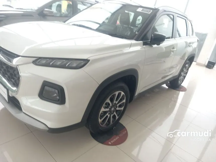 2024 Suzuki Grand Vitara GX (Two Tone) SUV