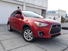 Mitsubishi Outlander Sport 2.0 PX AT 2015 NIK 2014 Tngan ke-1 Full Ori