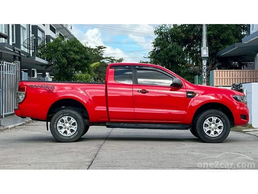 2017 Ford RANGER XLS Open Cab Hi-Rider Pickup