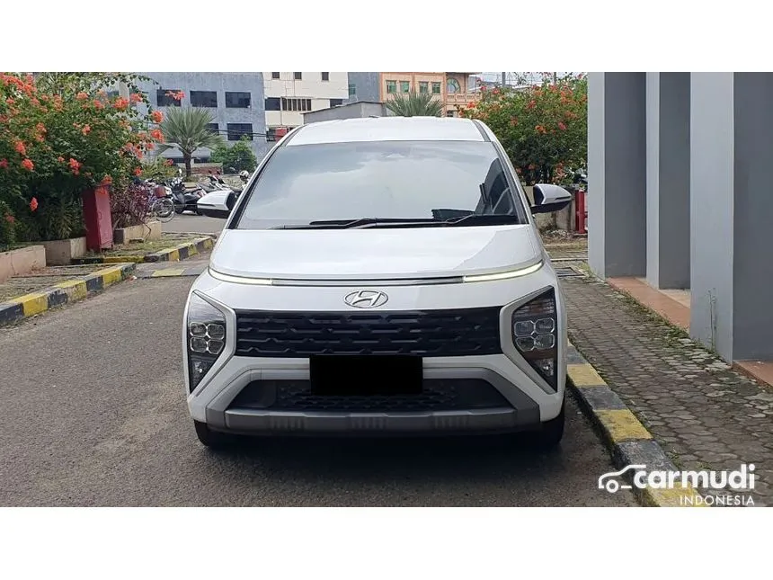 2024 Hyundai Stargazer Prime MPV