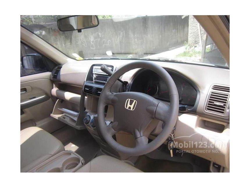 2005 Honda CR-V SUV
