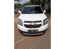 2016 Chevrolet Orlando 1.8 LT SUV Kondisi istimewa Km low 40rb Antik
