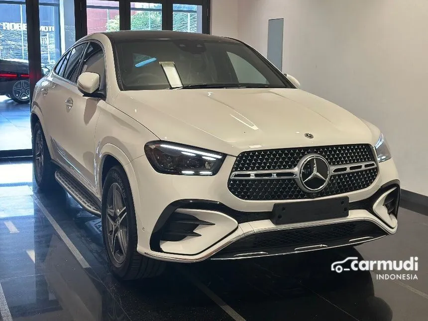 2023 Mercedes-Benz GLE450 4MATIC AMG Line Coupe