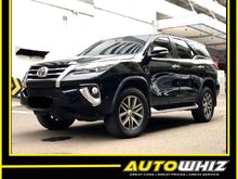2016 Toyota Fortuner 2.4 VRZ SUV
