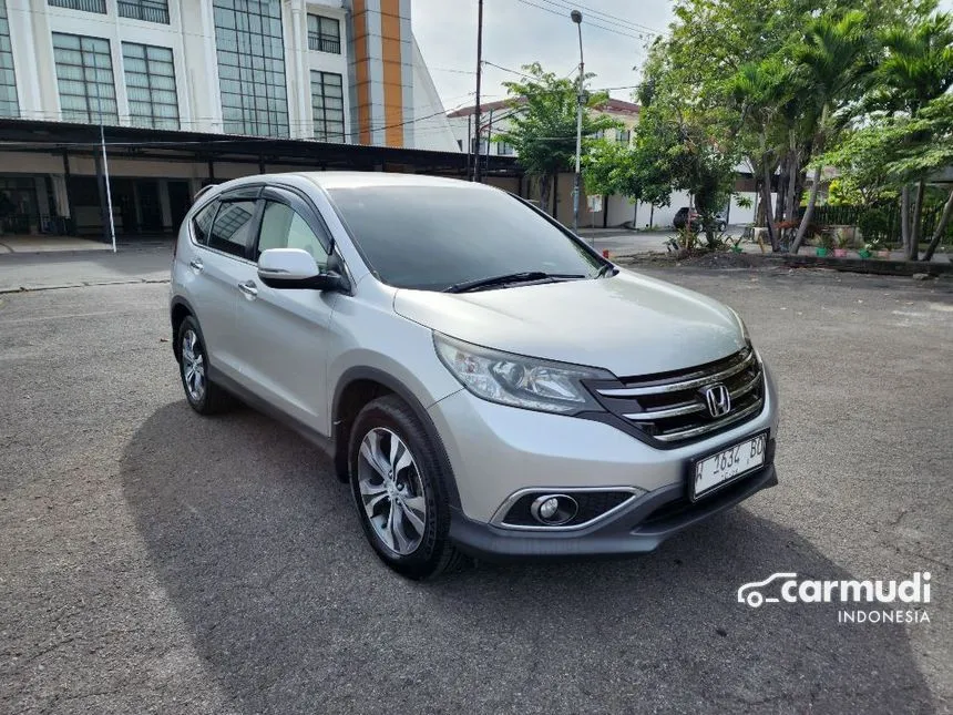 2013 Honda CR-V 2.4 Prestige SUV