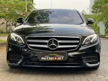 2019 Mercedes-Benz E350 2.0 AMG Sedan
