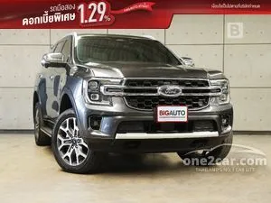 2023 Ford EVEREST 2.0 Titanium+ SUV