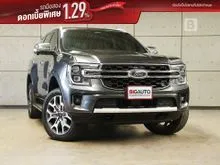 2023 Ford EVEREST 2.0 (ปี 22-28) Titanium+ 4WD SUV AT