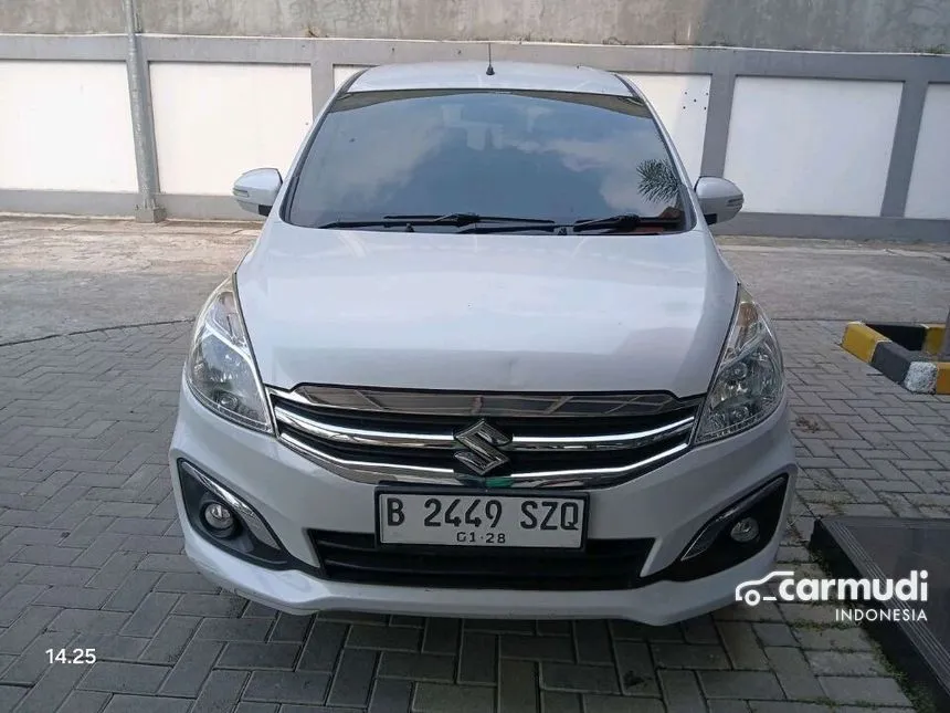 2017 Suzuki Ertiga GX MPV