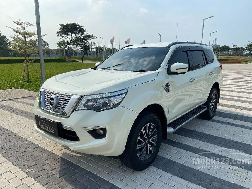 2018 Nissan Terra 4x2 VL SUV
