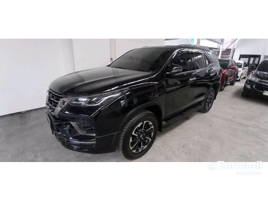 2022 Toyota Fortuner GR Sport SUV