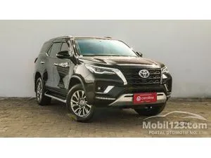 2021 Toyota Fortuner 2.4 VRZ 4X4 SUV