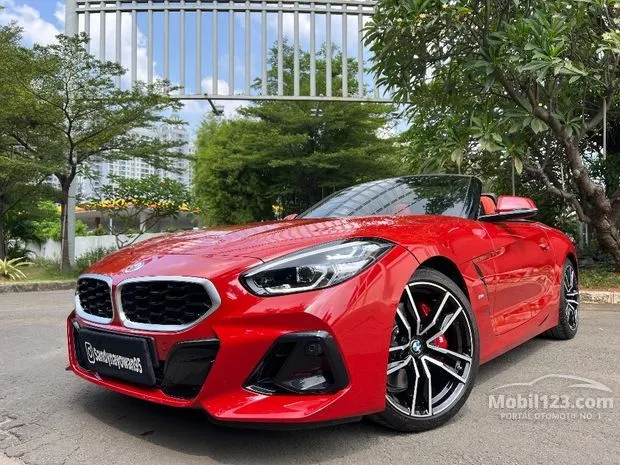 Jual BMW Z Z4 Bekas di Indonesia Harga Murah, Kondisi Terbaik | Mobil123