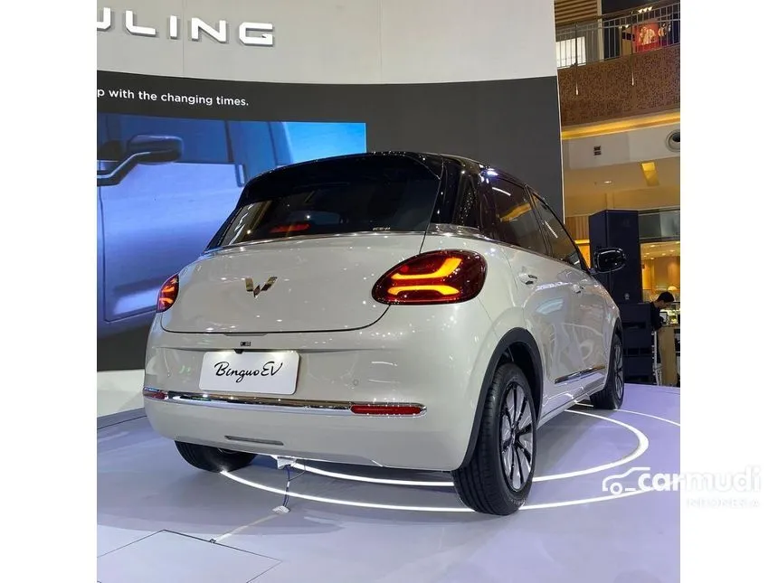 2024 Wuling Binguo EV Premium Range Hatchback