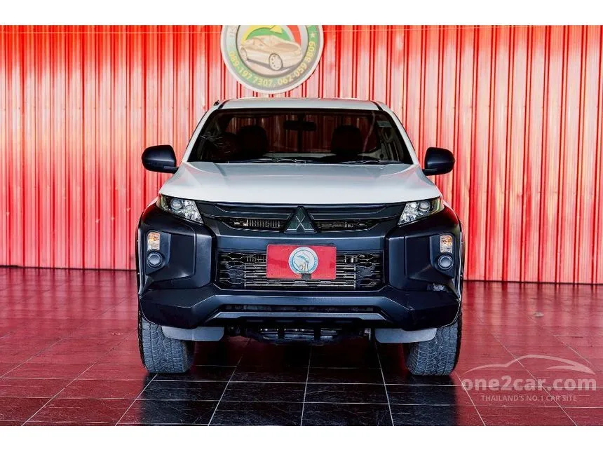 2021 Mitsubishi TRITON GL Single Cab Pickup
