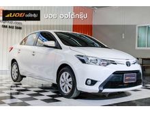 2016 Toyota Vios 1.5 (ปี 13-17) E Sedan