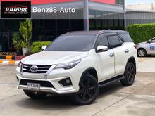 2016 Toyota Fortuner 2.8 (ปี 15-18) TRD Sportivo SUV AT