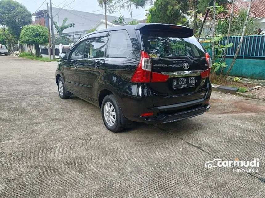 2017 Toyota Avanza G MPV