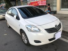 2011 Toyota Vios 1.5 (ปี 07-13) E Sedan AT