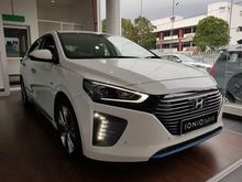 Hyundai IONIQ D15C0UNT RM9OOO