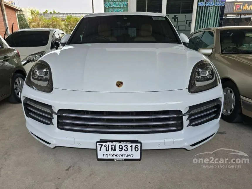 2020 Porsche CAYENNE E-Hybrid SUV