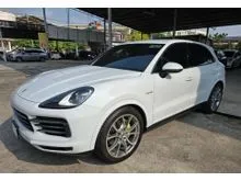 2020 Porsche CAYENNE 3.0 (ปี 18-25) E-Hybrid AWD SUV