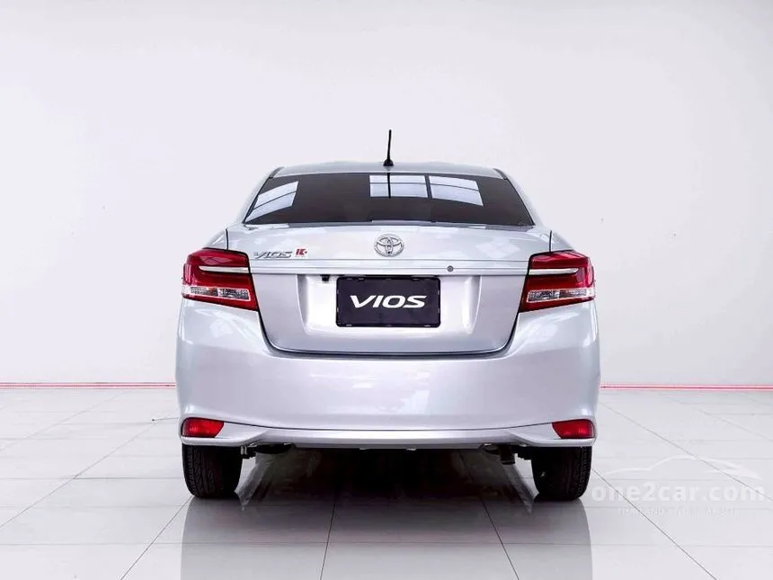 2022 Toyota VIOS Mid Sedan