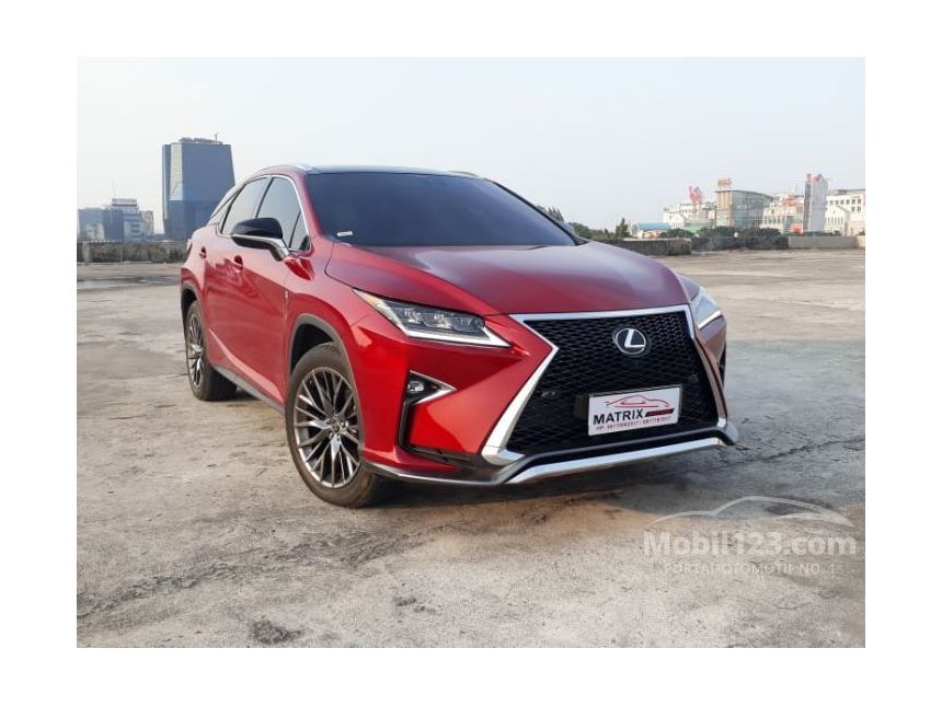 Jual Mobil Lexus  RX300 2022 F Sport 2 0 di DKI Jakarta 