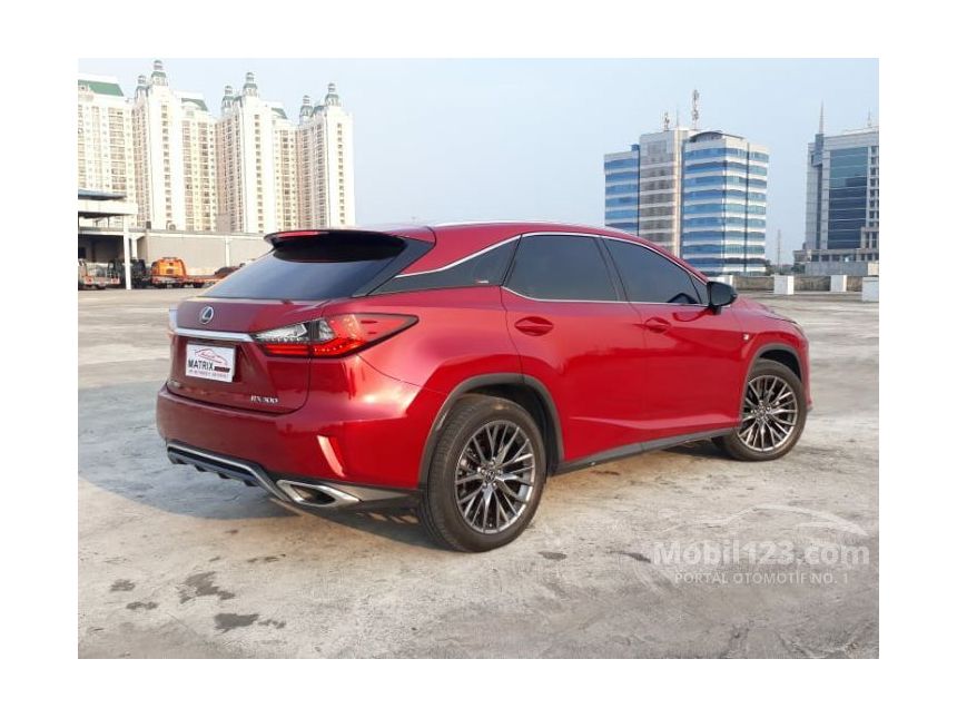 Jual Mobil Lexus  RX300 2022 F Sport 2 0 di DKI Jakarta 