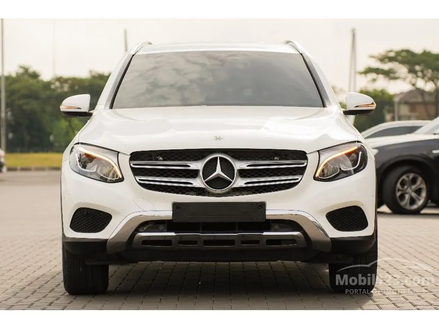 2018 Mercedes-Benz GLC200 Exclusive SUV